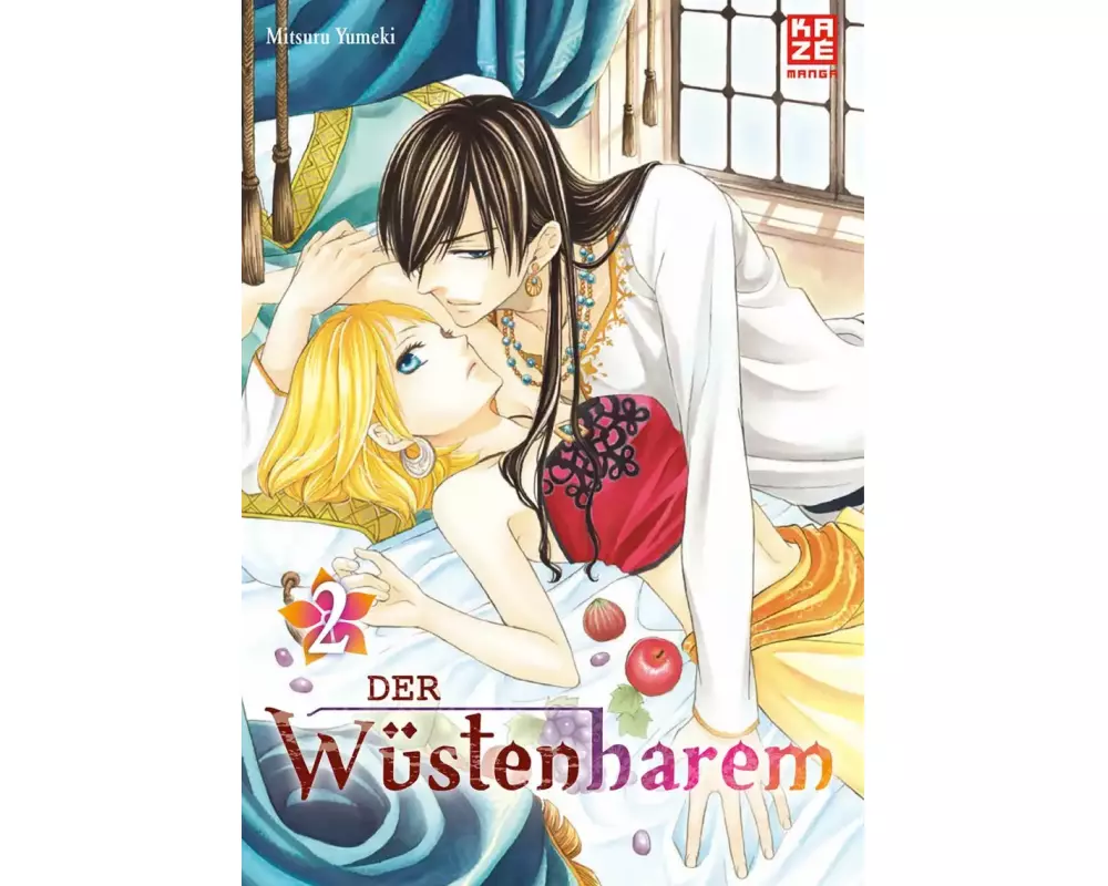Der Wüstenharem – Band 2