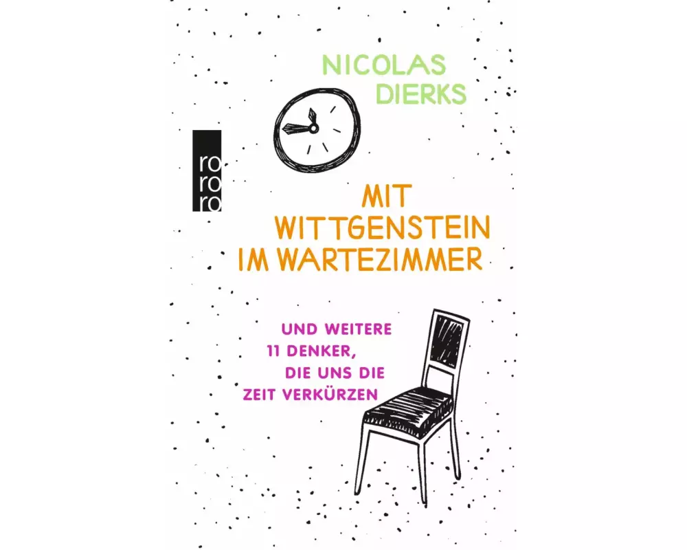Mit Wittgenstein im Wartezimmer