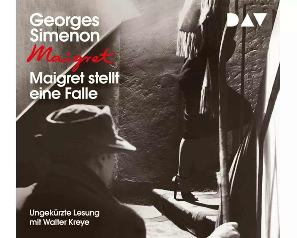 Maigret stellt eine Falle