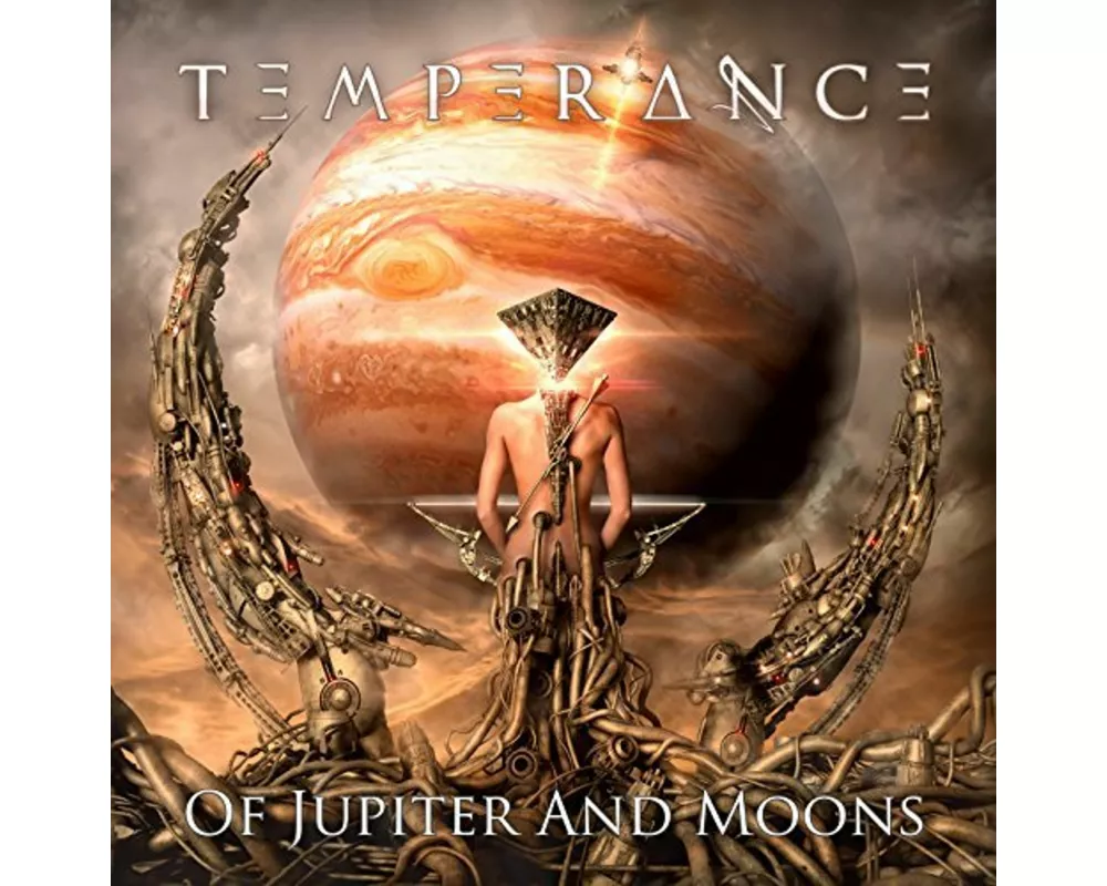 Of Jupiter And Moons