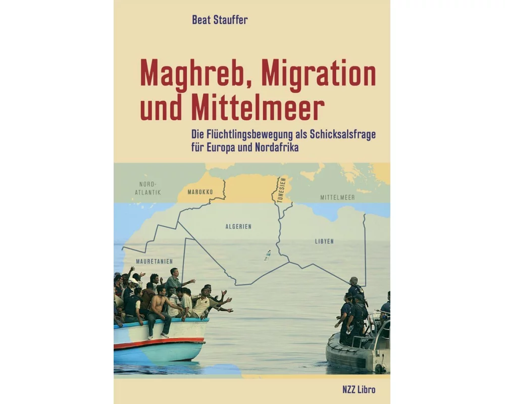 Maghreb, Migration und Mittelmeer
