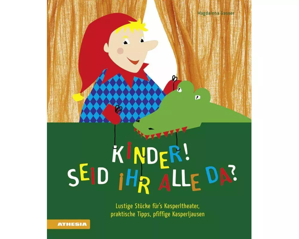 Kinder, seid ihr alle da?