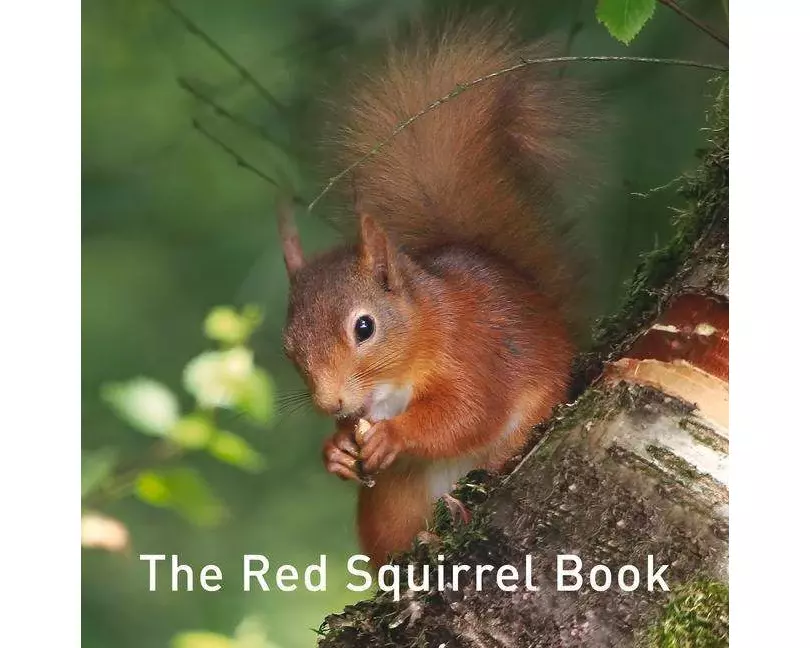 Nature Book Series: The Red Squirrel Book