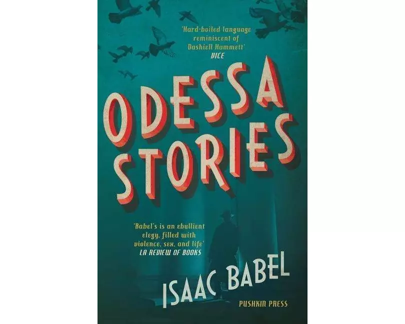Odessa Stories