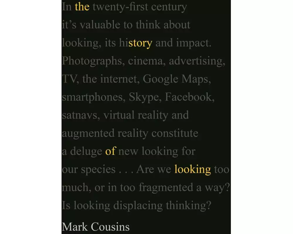 The Story of Looking