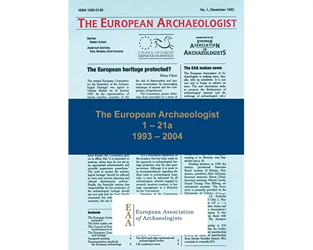 The European Archaeologist: 1 – 21a