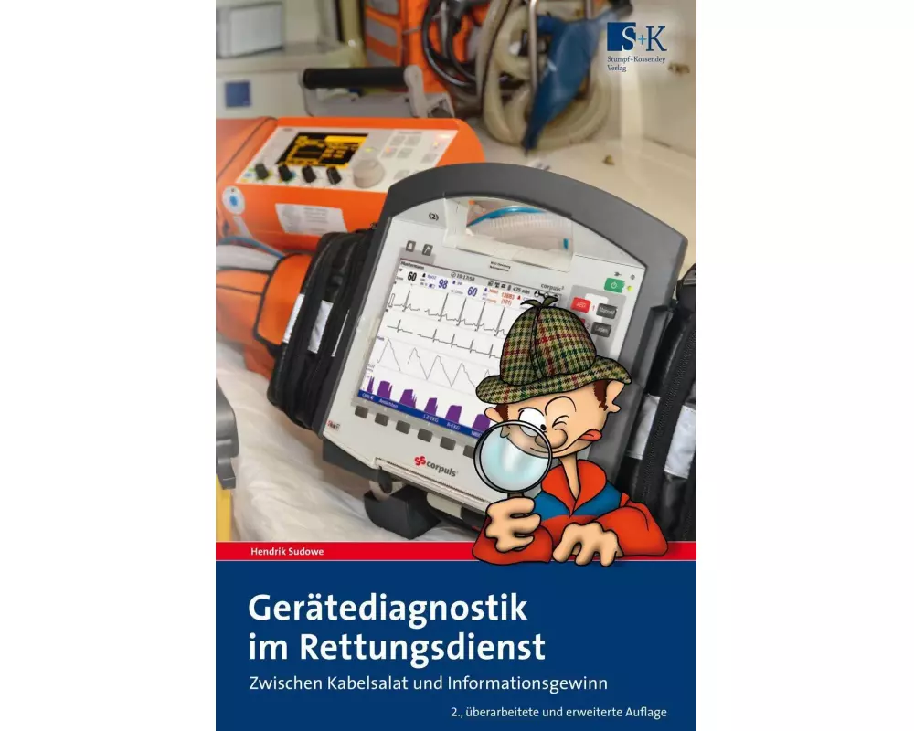 Gerätediagnostik im Rettungsdienst