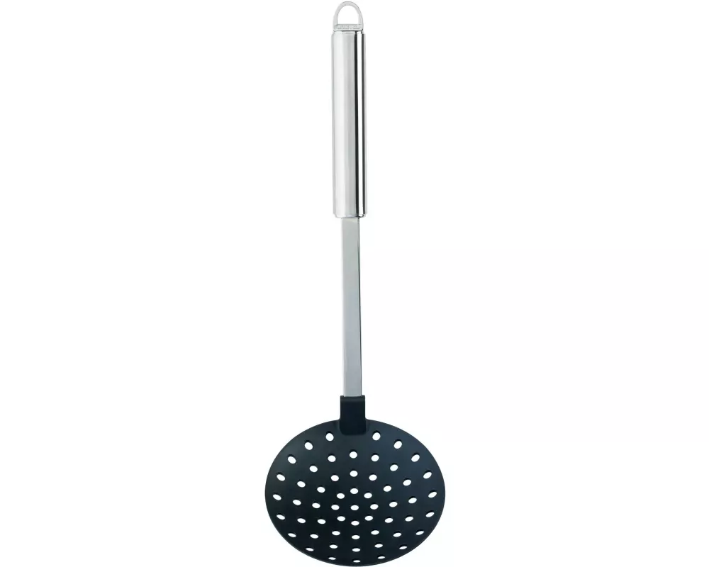 Cristel Schaumlöffel Schwarz/Silber