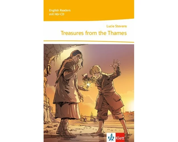 Treasures from the Thames. Lektüre mit Audio-CD. Klasse 6