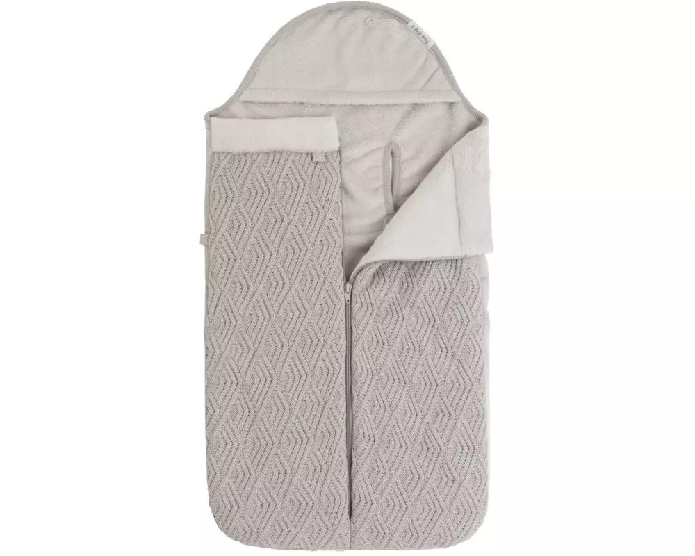 baby's only Fusssack Sierra Urban Taupe, 0+