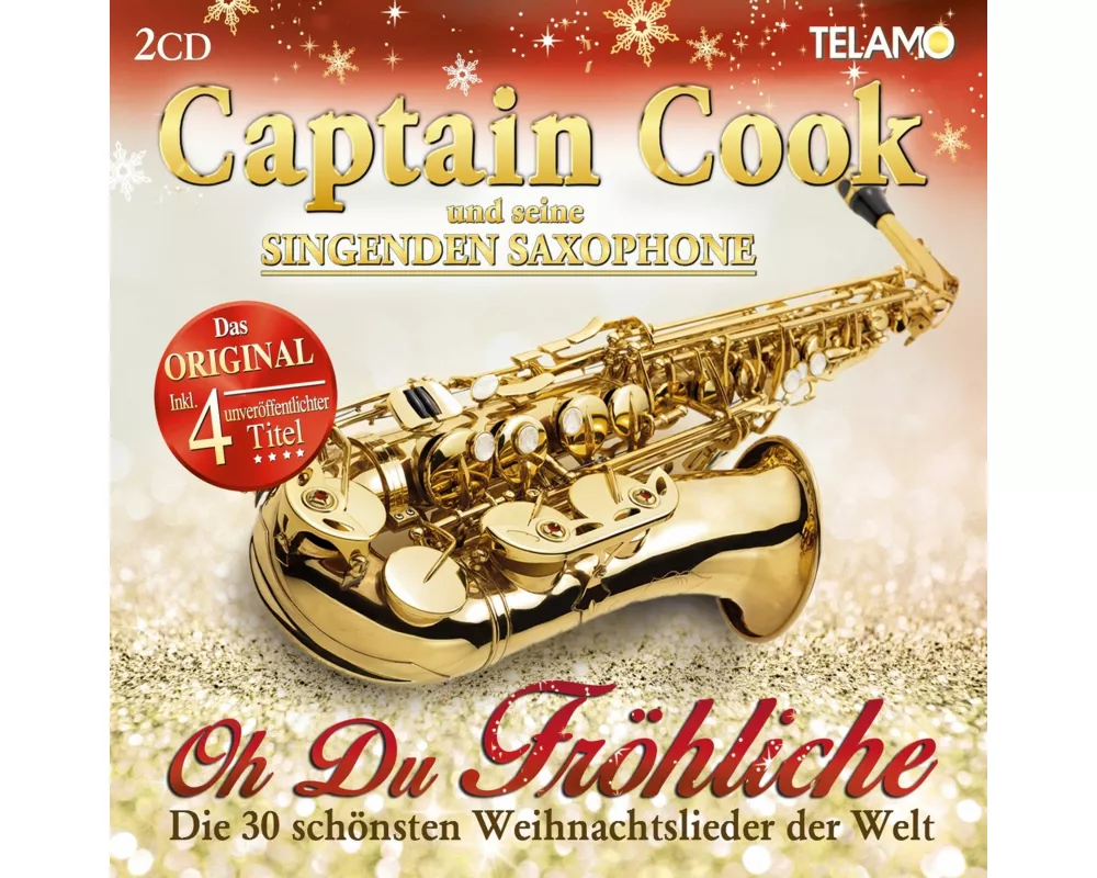 Oh Du Fröhliche: Die 30 schönsten Weihnachtslieder