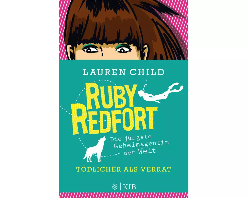 Ruby Redfort – Tödlicher als Verrat