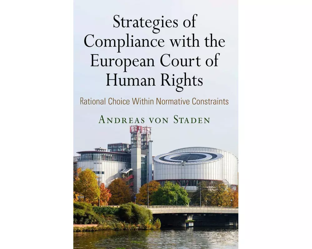 Strategies of Compliance with the European Court of Human Rights