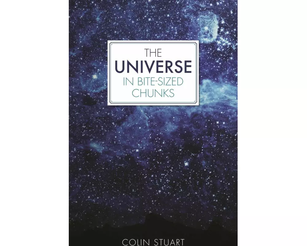 The Universe in Bite-sized Chunks