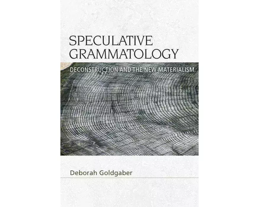 Speculative Grammatology