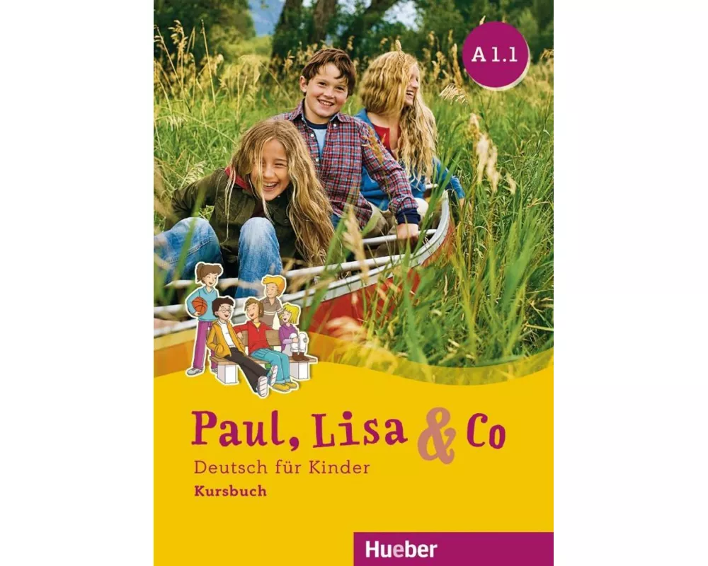 Paul, Lisa & Co A1.1