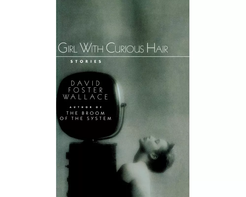 Girl with Curious Hair