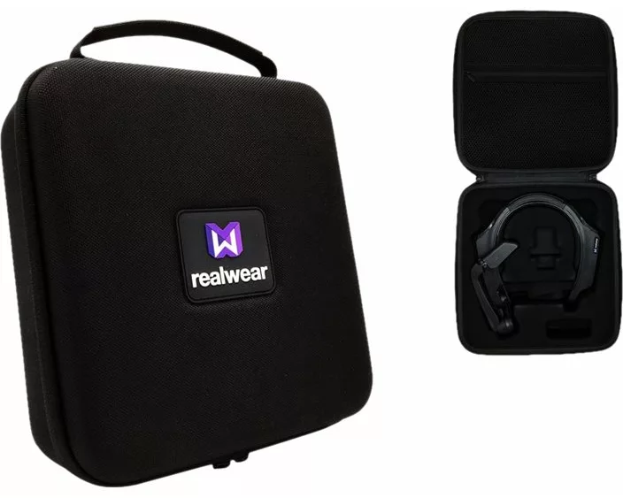 REALWEAR Semi Rigid Carrying Case
