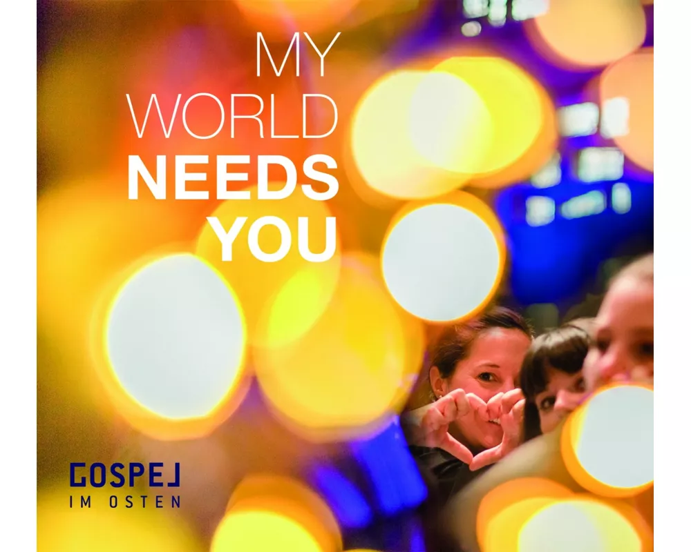My World Needs You