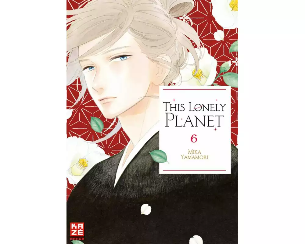 This Lonely Planet – Band 6