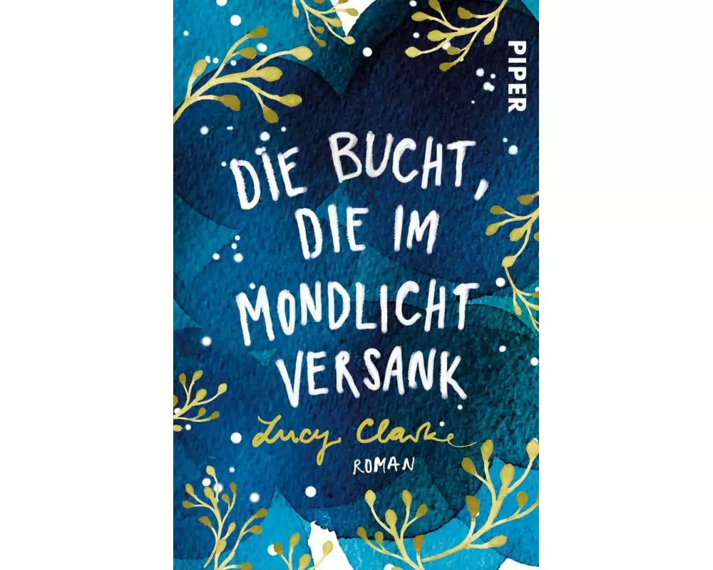 Die Bucht, die im Mondlicht versank