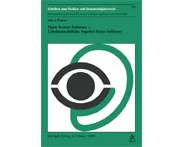 Open Source Software - Urheberrechtliche Aspekte freier Software