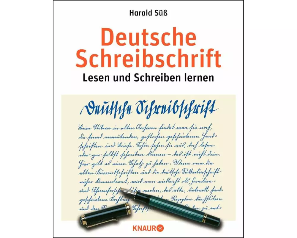 Deutsche Schreibschrift