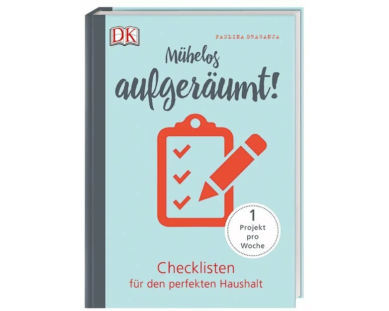 Mühelos aufgeräumt!