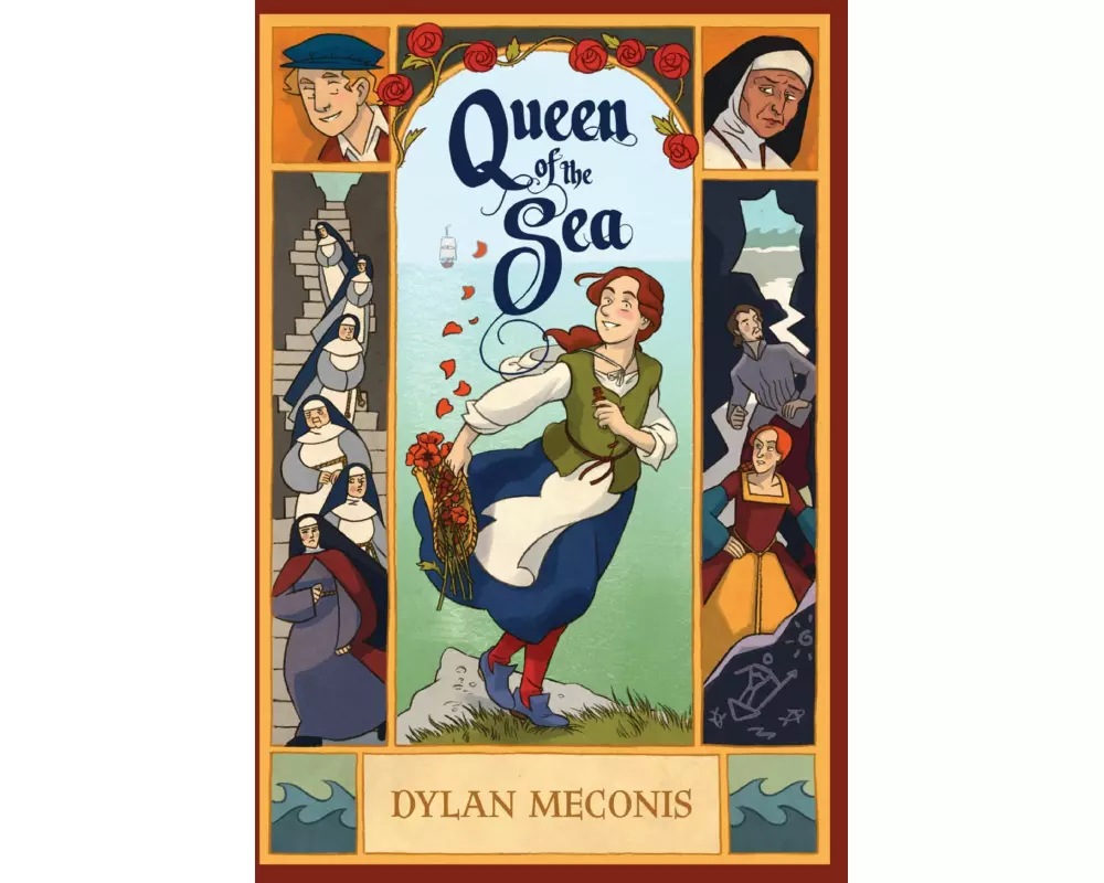 Queen of the Sea: A Graphic Novel