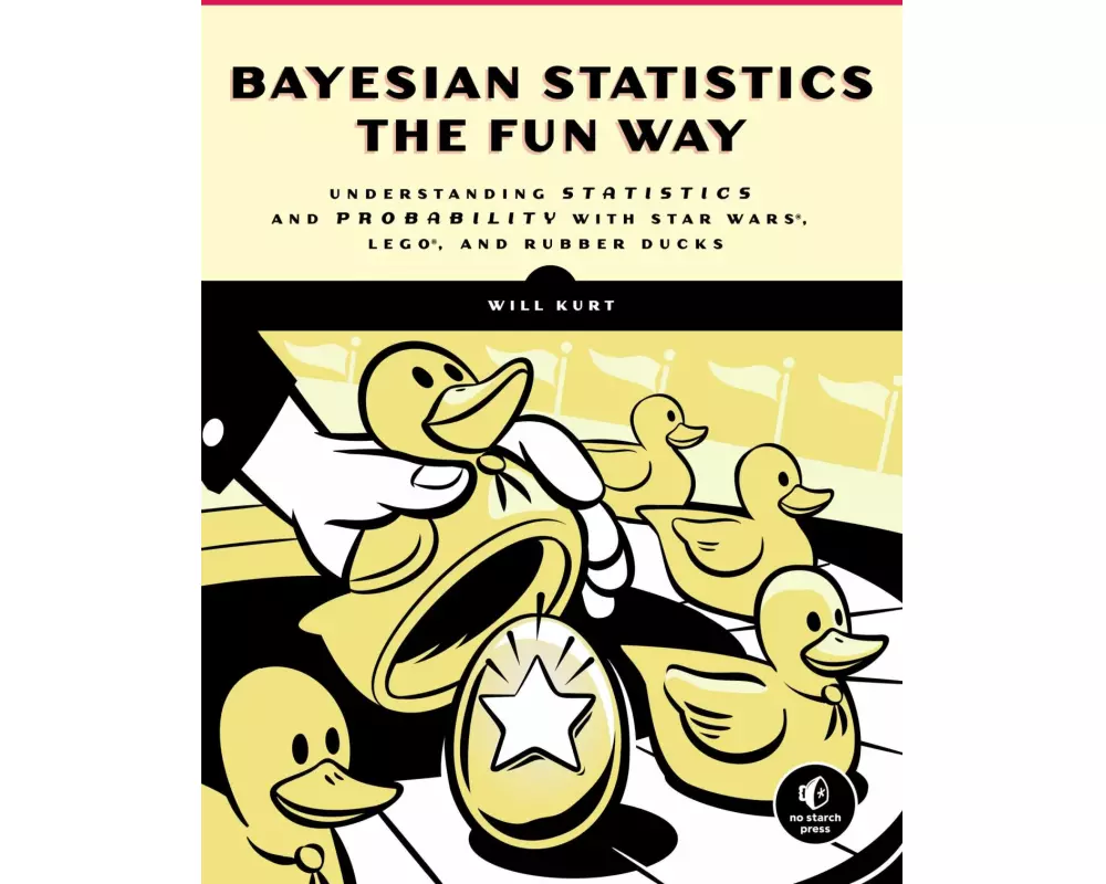 Bayesian Statistics the Fun Way