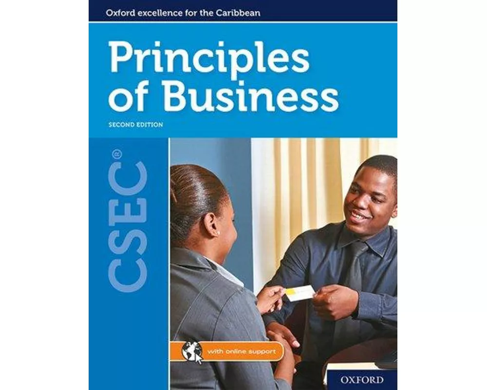 Principles of Business for CSEC
