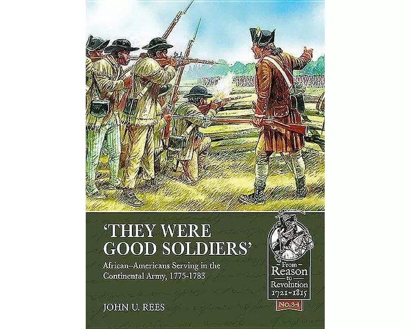 They Were Good Soldiers