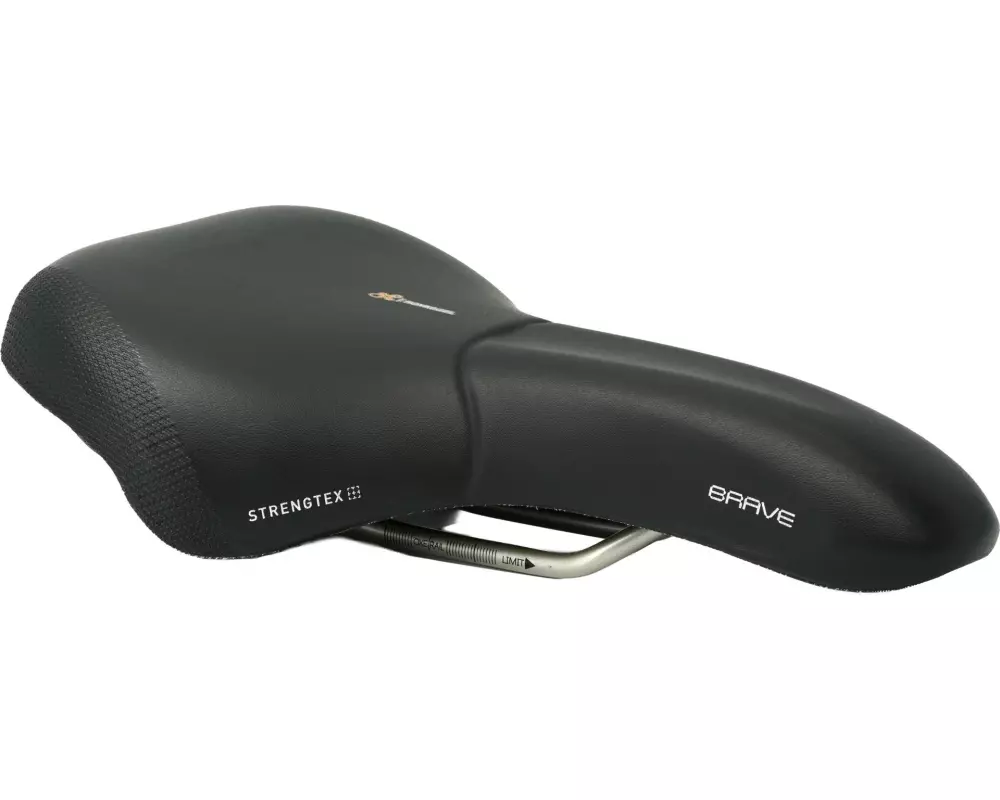 Selle Royal Fahrradsattel Brave Moderate Breite 186 mm