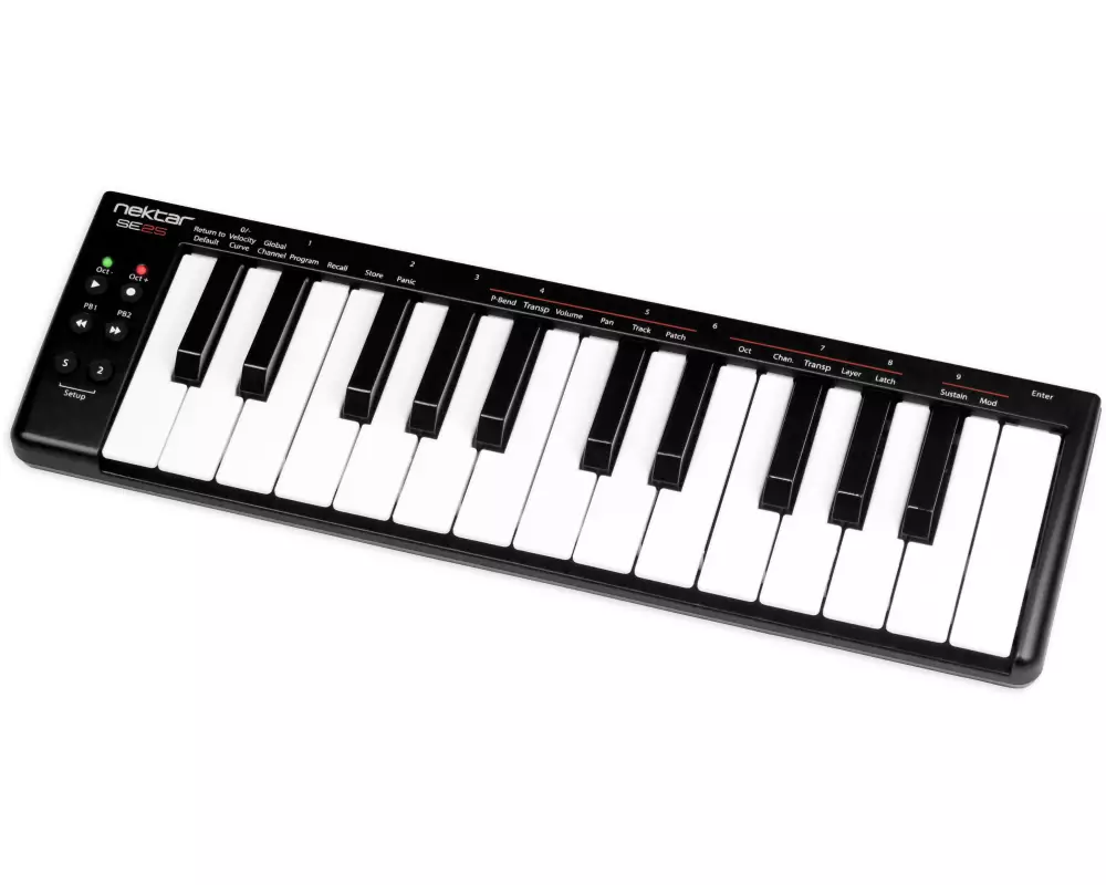 Nektar Keyboard Controller SE25