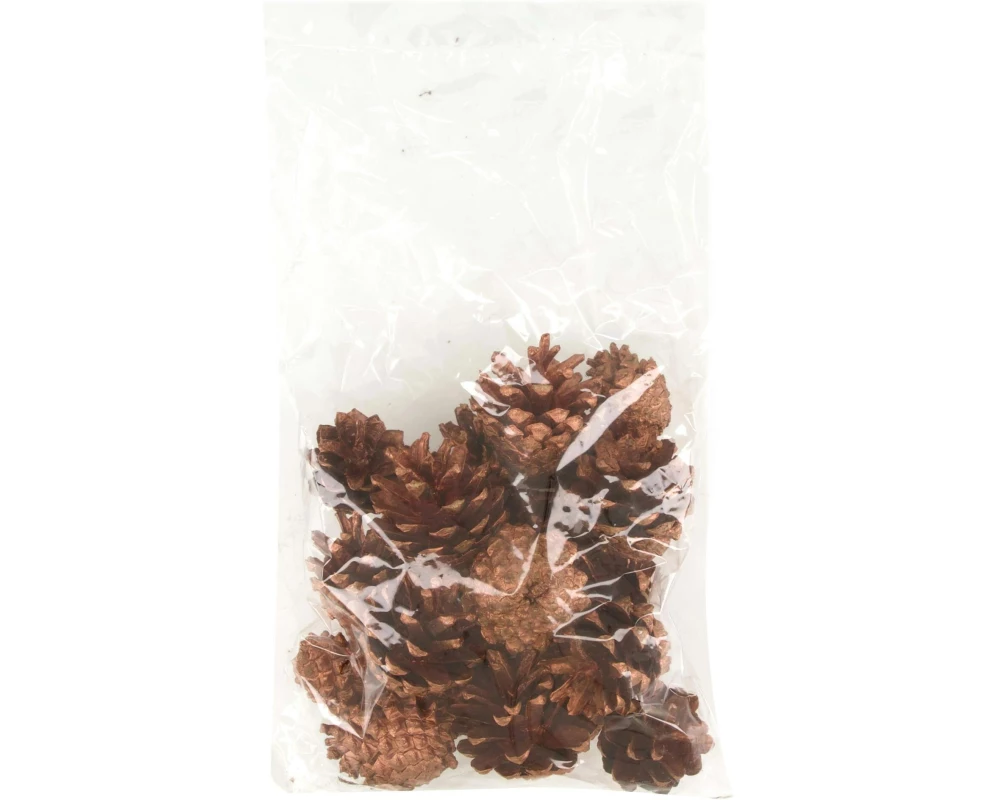 CHALET Streudeko Kiefernzapfen Silvester 250 g