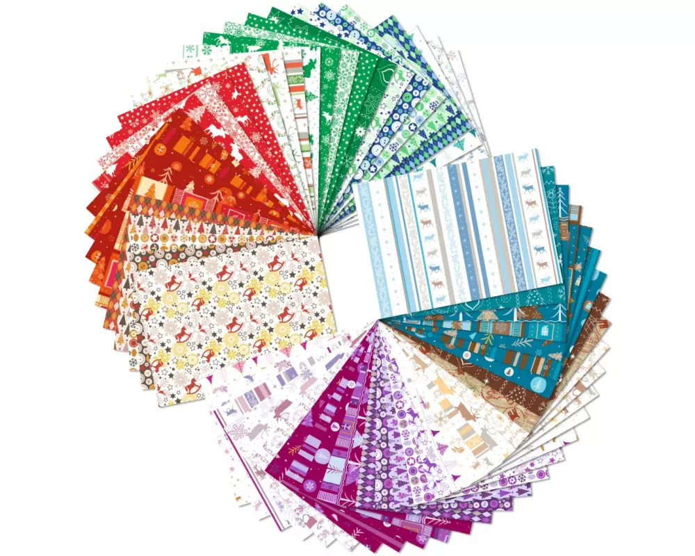 URSUS Motivblock Christmas Sonderedition