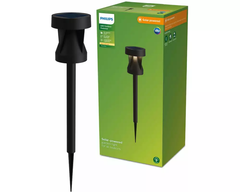 Philips Avery Spiess Solar 1.8W 2700K