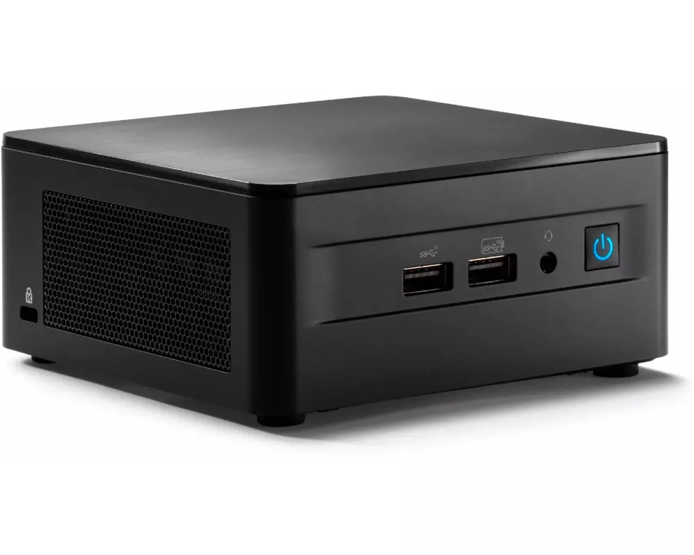 ASUS Barebone NUC 12 Pro Kit NUC12WSHi5 Tall