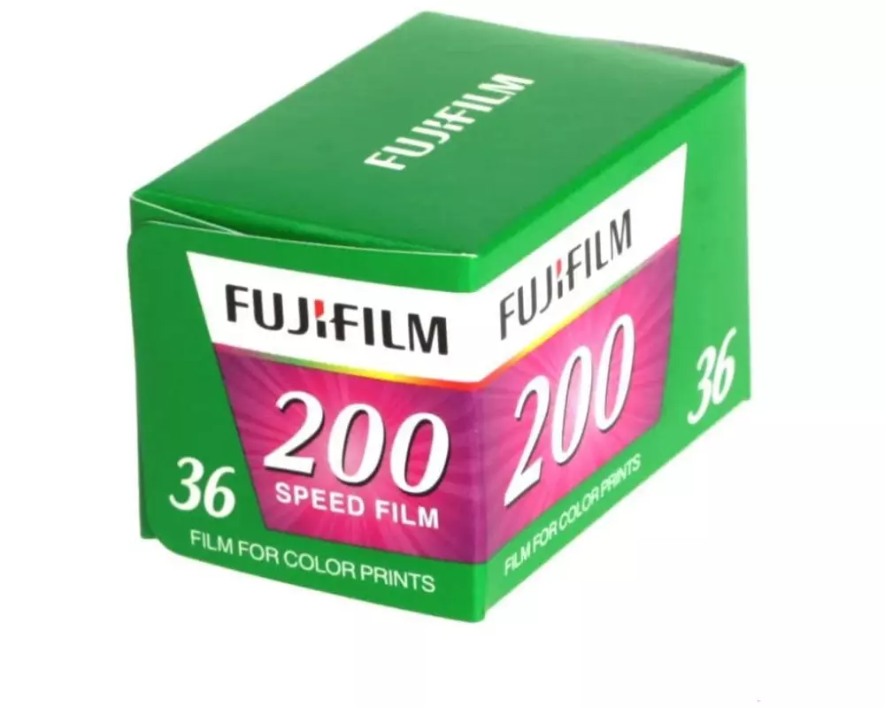 Fujifilm 200 135/36