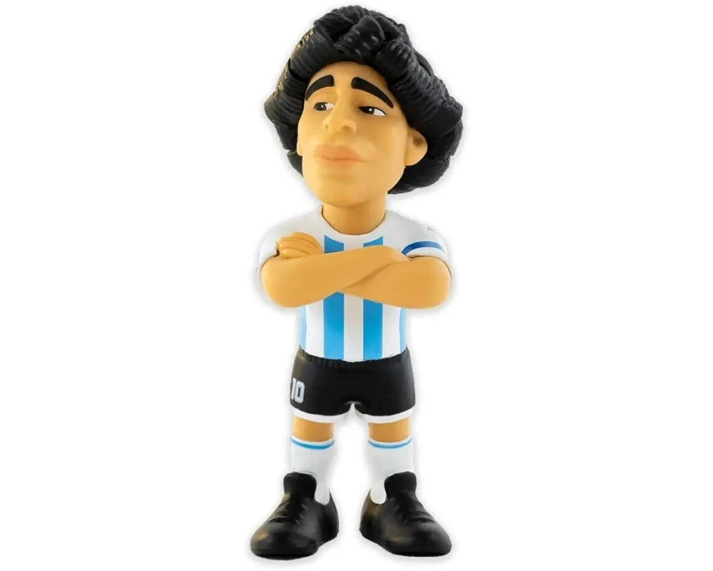Minix Figur Maradona Argentinien 12 cm