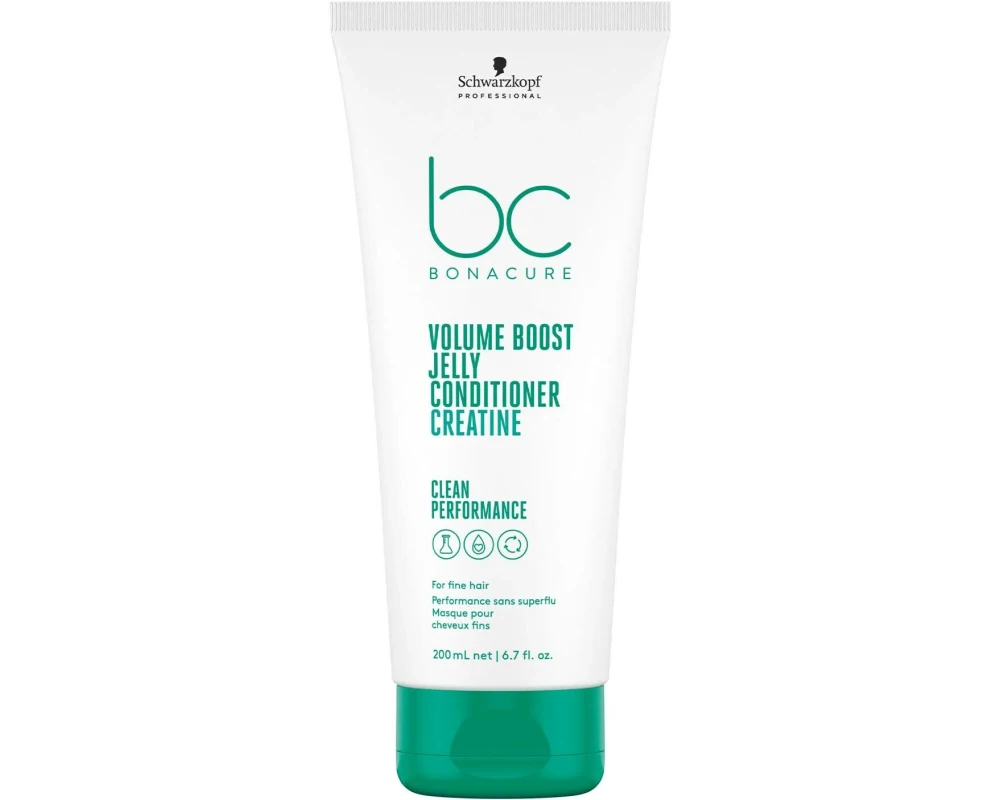 Schwarzkopf Bonacure Volume Boost Jelly Conditioner 200 ml