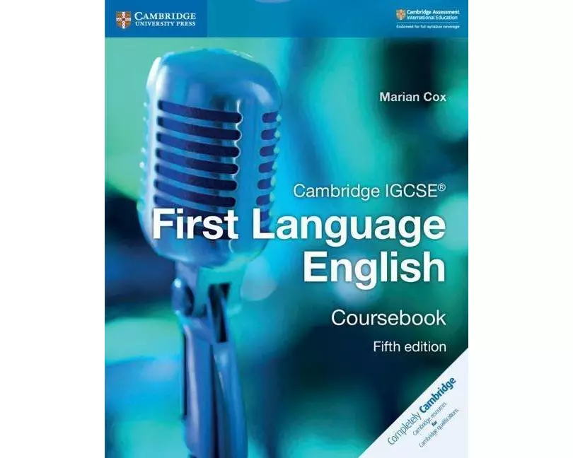 Cambridge IGCSE First Language English Coursebook