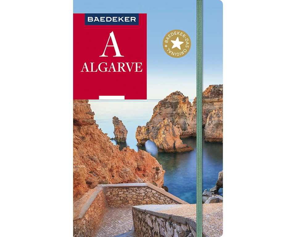 Baedeker Reiseführer Algarve