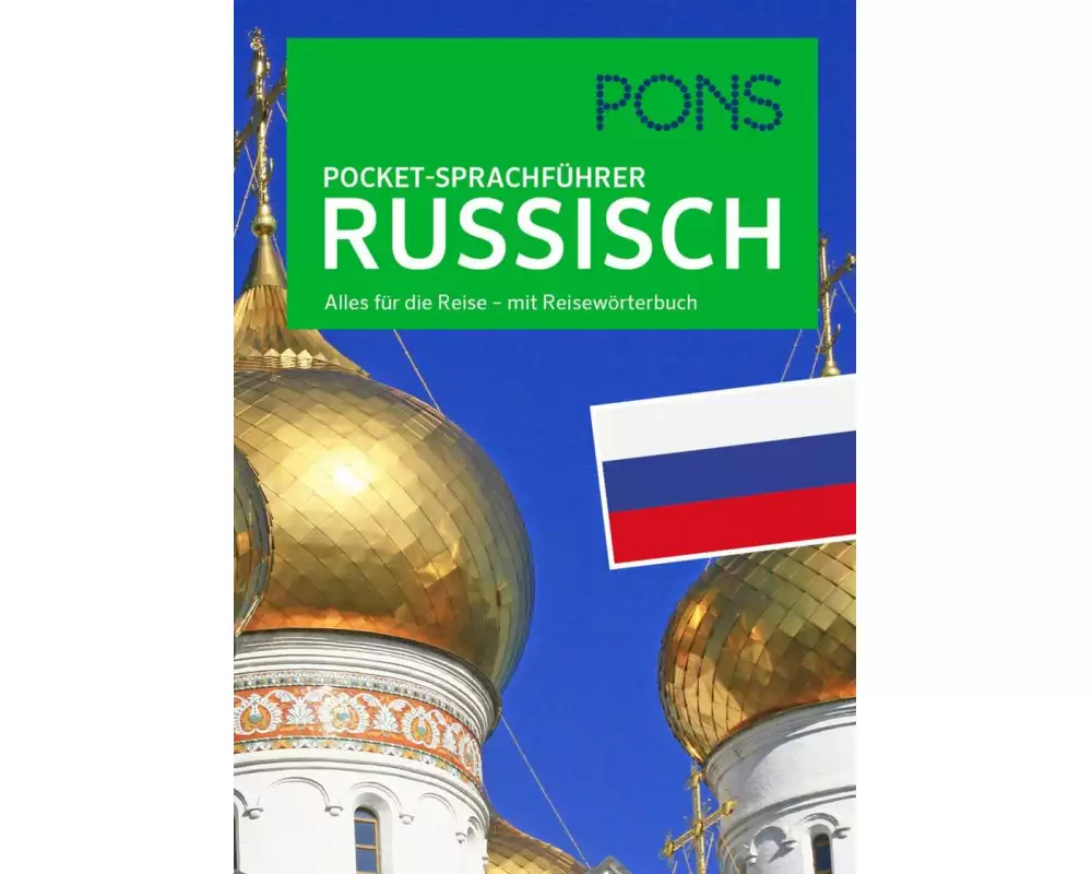 PONS Pocket-Sprachführer Russisch