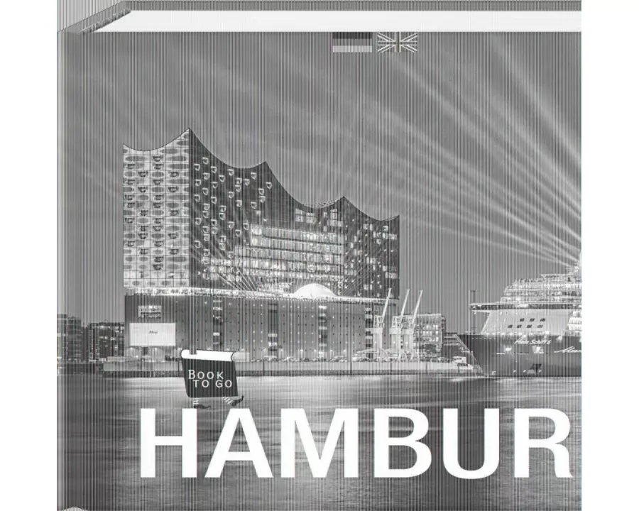 Hamburg - Book To Go