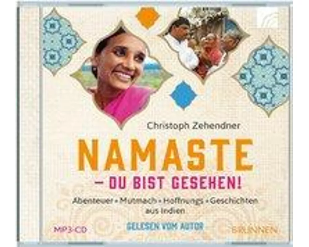 NAMASTE - Du bist gesehen!