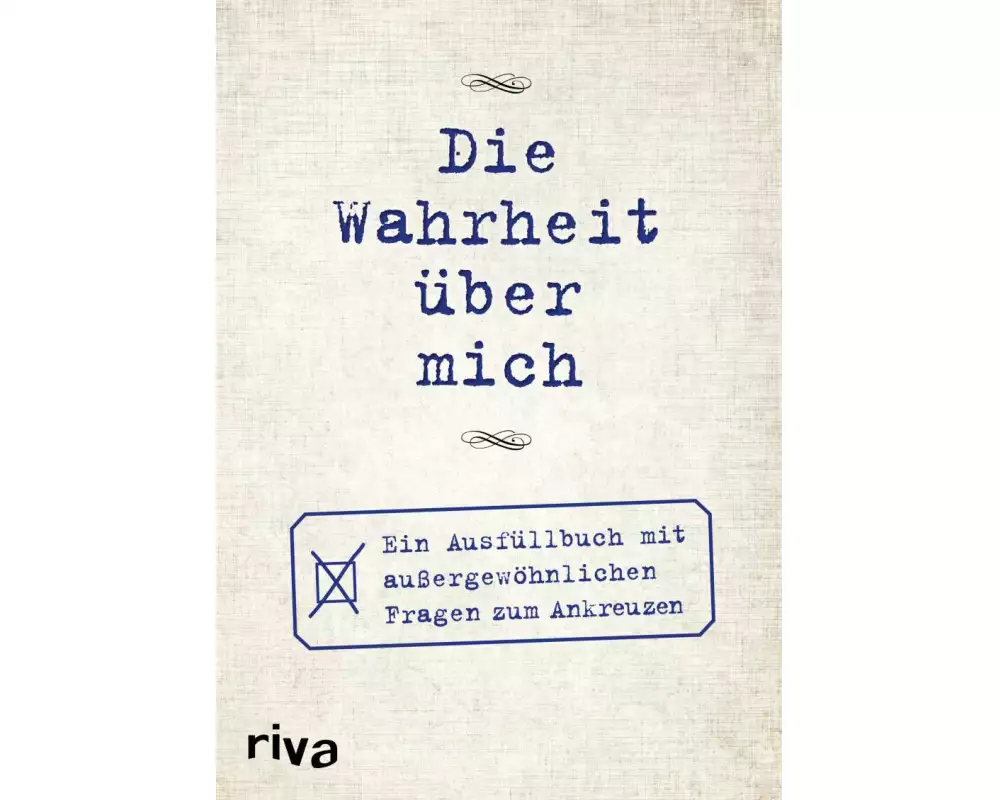 Die Wahrheit über mich
