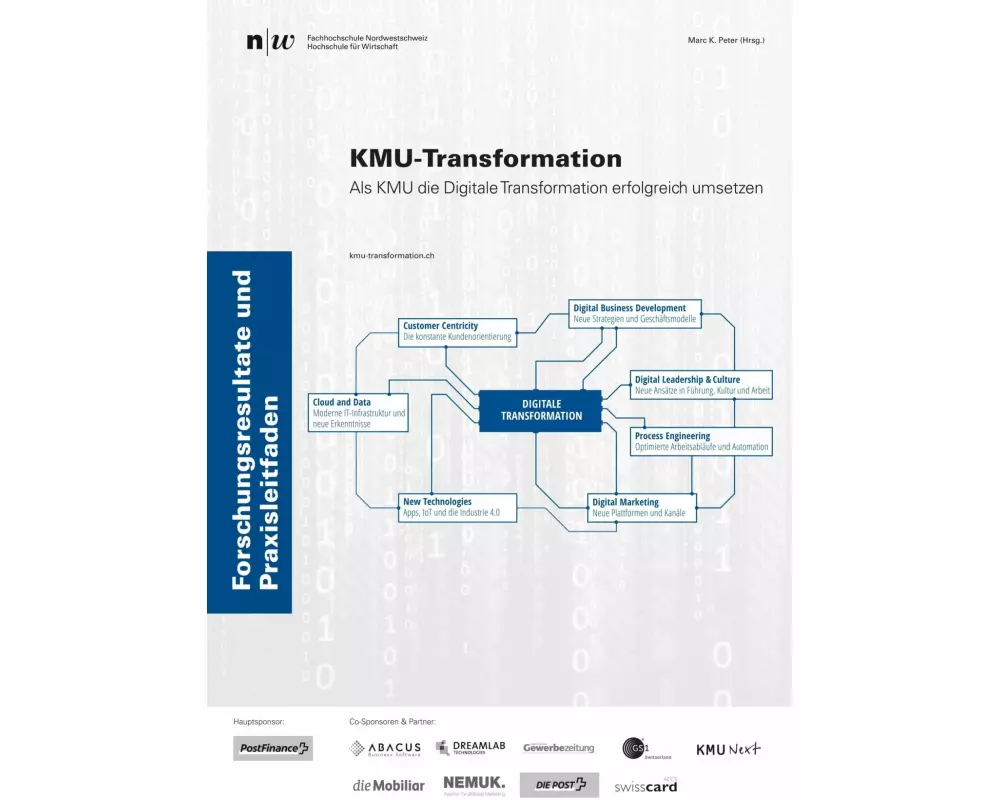 KMU-Transformation: Als KMU die Digitale Transformation erfolgreich umsetzen