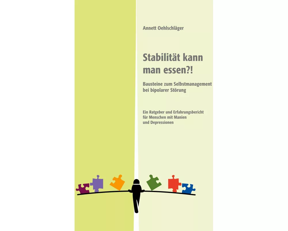 Stabilität kann man essen?!