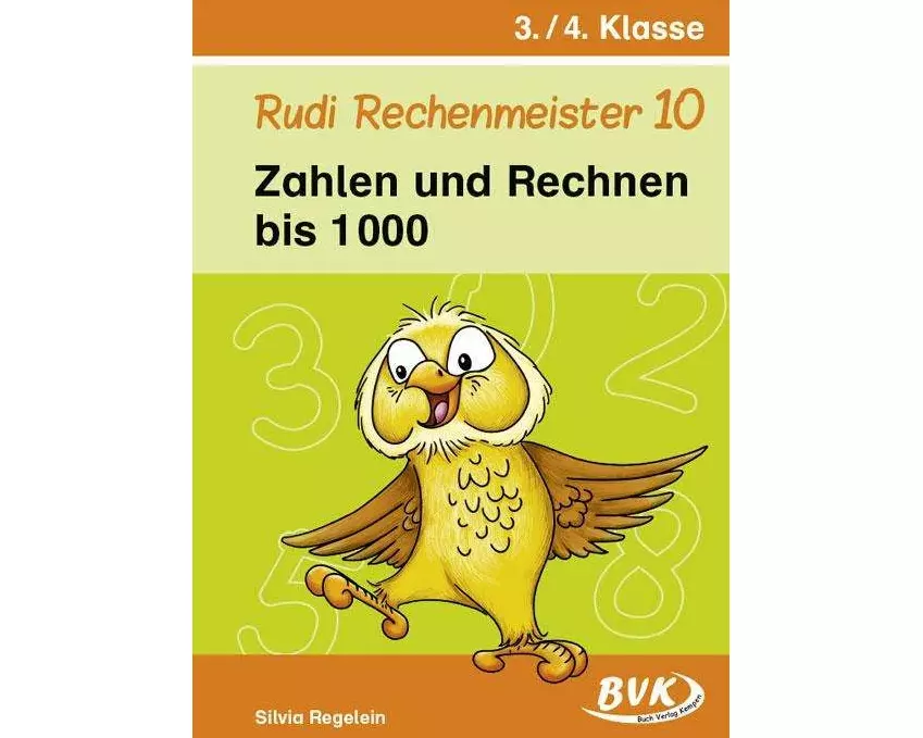 Rudi Rechenmeister 10
